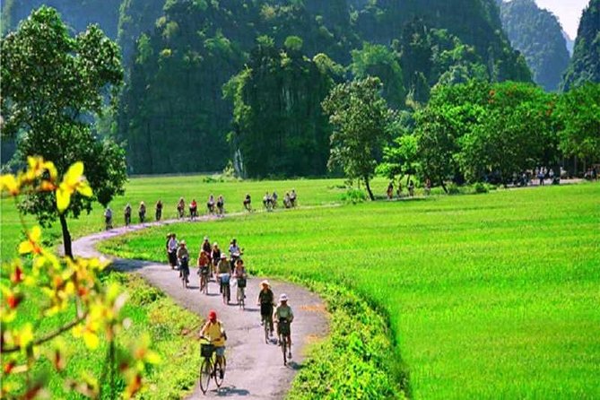 Hanoi - Hoa Lu - Tam Coc - Mua Cave - 1 Day Tour. By Luxury Limousine From Hanoi - How the $45 price works in real terms