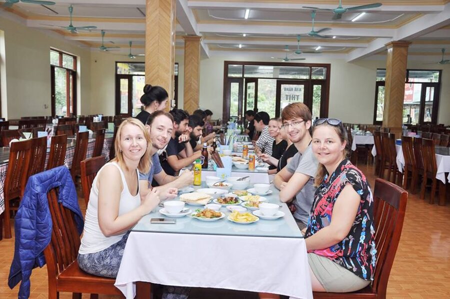 Hanoi: Hoa Lu, Trang An Caves & Mua Cave Day Trip and Lunch - Cycling through the countryside