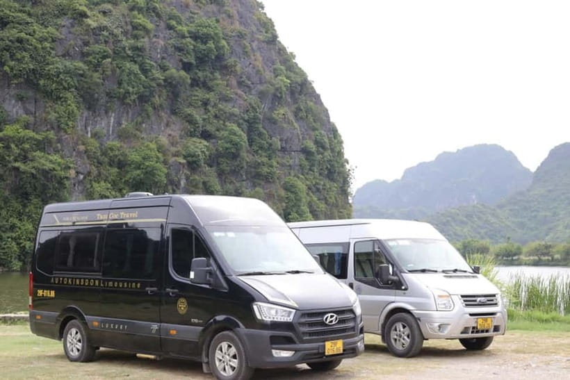 Hanoi: Hoa Lu, Trang An Caves & Mua Cave Day Trip and Lunch - Transport and organization from Hanoi