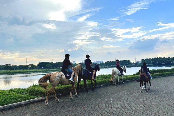 Hanoi Horseback Riding Club & Tours - Exclusive Experience - What the $12 price really gives you