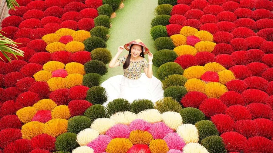 Hanoi: Incense Village & Conical Hat or Knife-Making Village - Why these villages make a good break from Hanoi