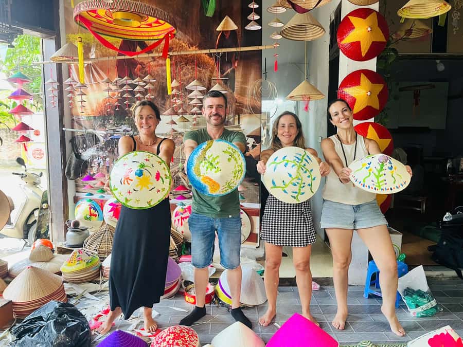 Hanoi: Incense Village, Hat, Lacquer, & City Highlights Tour - Choosing the right route for your day