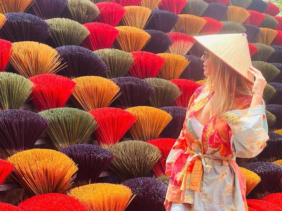 Hanoi: Incense Village, Hat, Lacquer Tour & City Highlights - Which option suits your day?