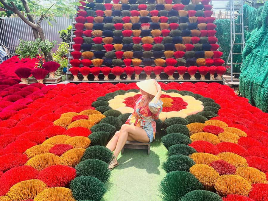 Hanoi: Incense Village, Hat, Lacquer Tour & City Highlights - What this Hanoi tour actually offers