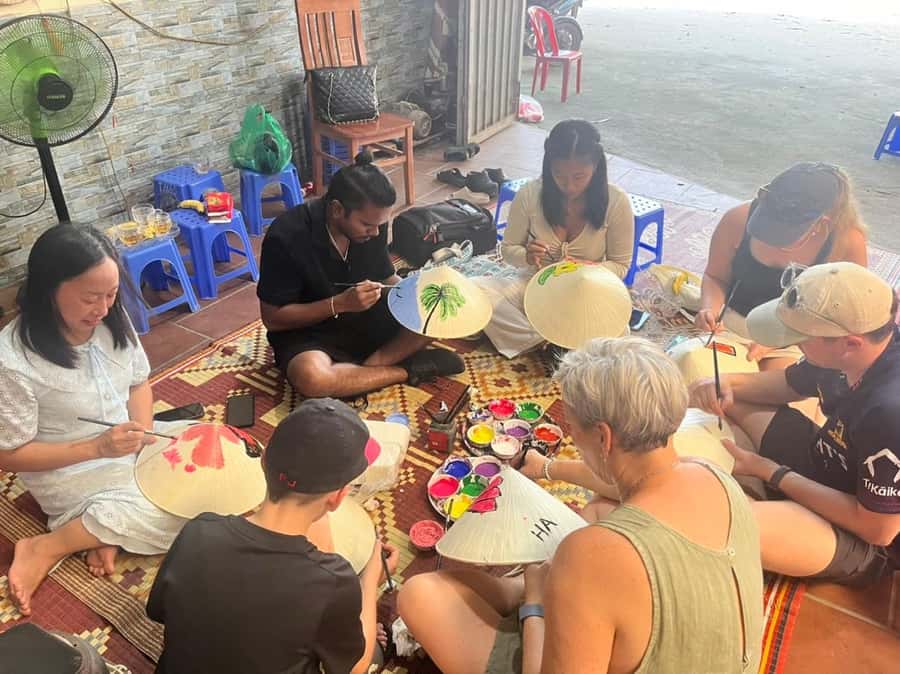 Hanoi: Incense Village, Hat-Making & Ninh Binh, Tam Coc Tour - Is $16 good value?