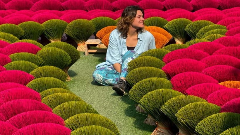 Hanoi Incense Village Tour & Traditional Crafts All Included - Why leave Hanoi for these villages?