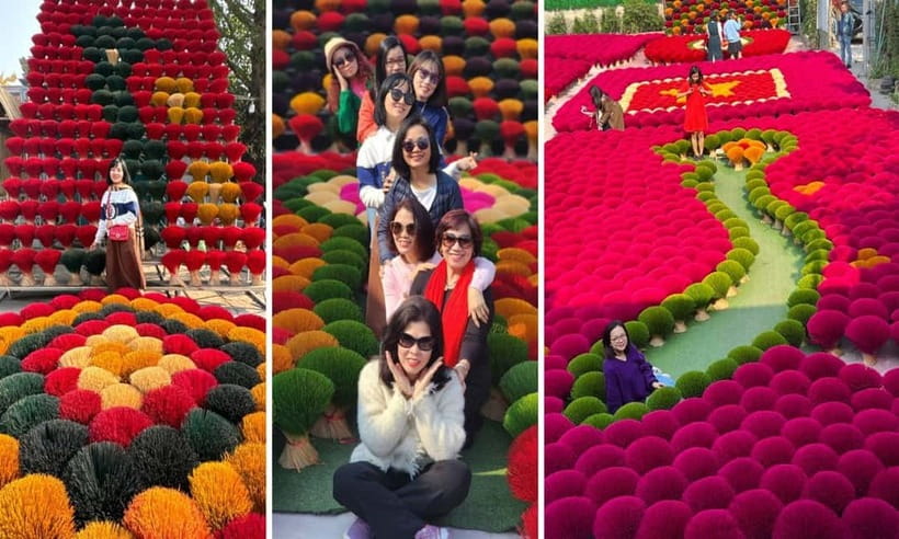 Hanoi Incense Village Tour & Traditional Crafts All Included - The guides can make or break the visit