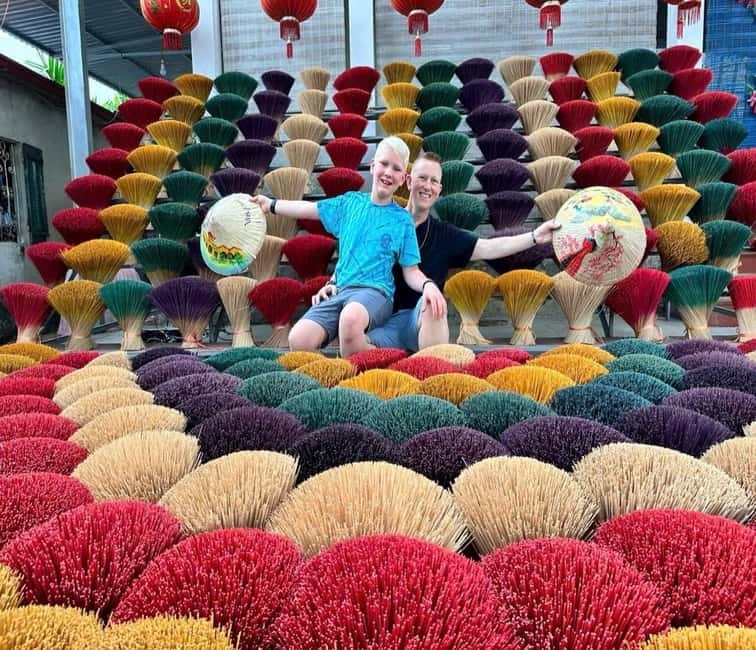 Hanoi Incense Village Tour & Traditional Crafts All Included - Is $35 a fair price?