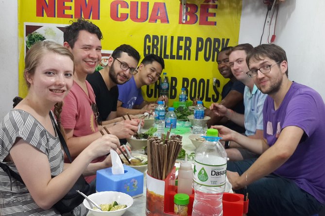 HANOI INCREDIBLE STREET FOODIE TOUR (Enjoy traditional Cuisine as the local) - Egg coffee and the final stop