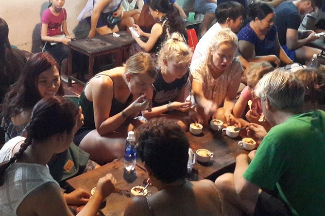 HANOI INCREDIBLE STREET FOODIE TOUR (Enjoy traditional Cuisine as the local) - Timing, group size, and value at $30