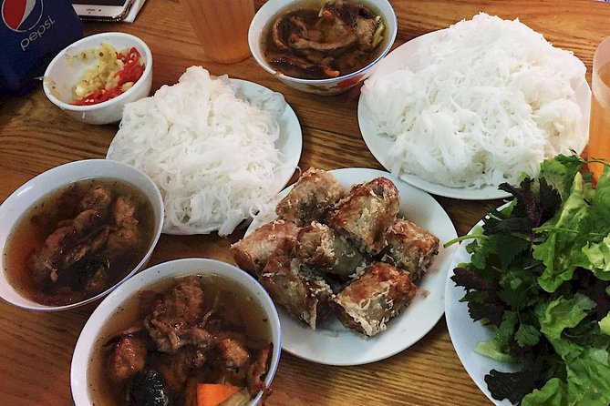 HANOI INCREDIBLE STREET FOODIE TOUR (Enjoy traditional Cuisine as the local) - Meeting near Hàng Bồ Street