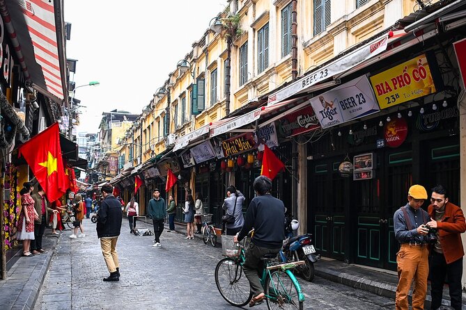 Hanoi Insight City Private Tour - Temple of Literature and Vietnam’s scholarly past