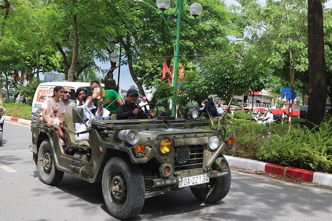Hanoi Jeep City Tour combine Countryside Train Street, Hidden Gem - Is $53 per person a good value?