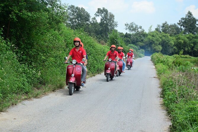 Hanoi Jeep Food Tour Led By Women - Finishing on Long Bien Bridge