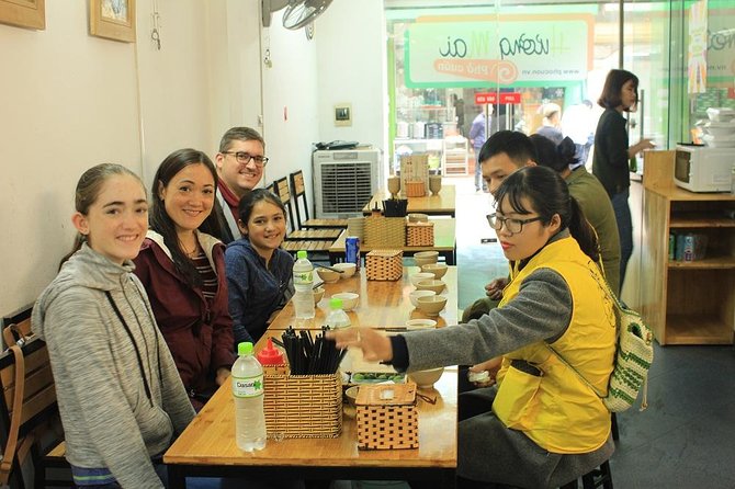 Hanoi Jeep Foodie Tours Led By Women - The women-led format and the guide experience