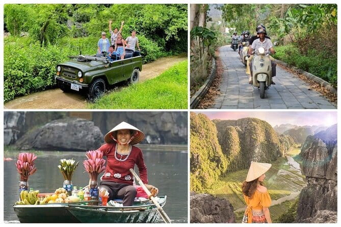 Hanoi Jeep Night Street Foodie Tour, Train Street and Egg Coffee - The guides are a major part of the experience