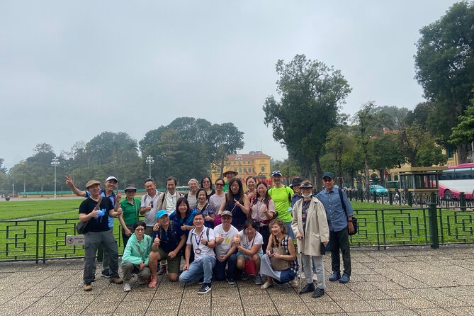 Hanoi Jeep Tour: City Highlights, Train St & Hidden Gems - Why this Jeep ride works as a Hanoi introduction