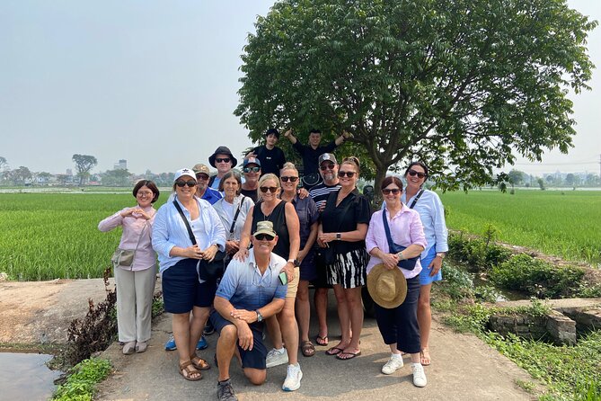 Hanoi Jeep Tour: City Highlights, Train St & Hidden Gems - The government quarter around Ho Chi Minh’s Mausoleum