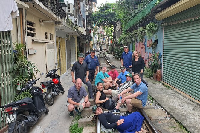Hanoi Jeep Tour: Food, Culture and Fun by Vietnam Army Jeep - Lunch, local dishes, and the Hidden Gem Café