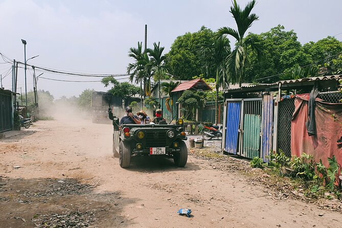 Hanoi Jeep Tour: Red River Countryside Culture & Daily Life - What the $57 price really covers