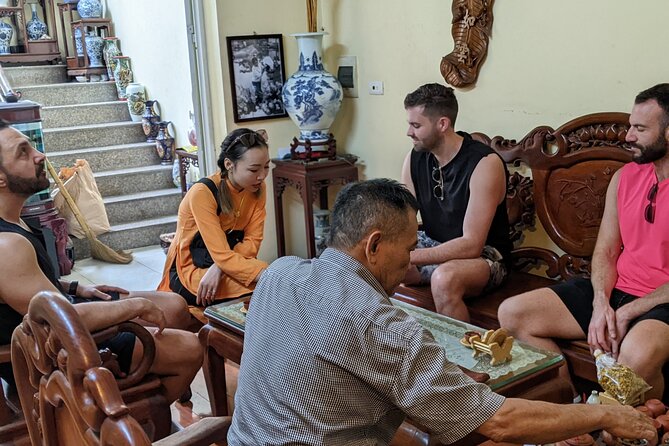 Hanoi Jeep Tours Led By Women: City & Red River Half Day - Starting at Long Bien Bridge