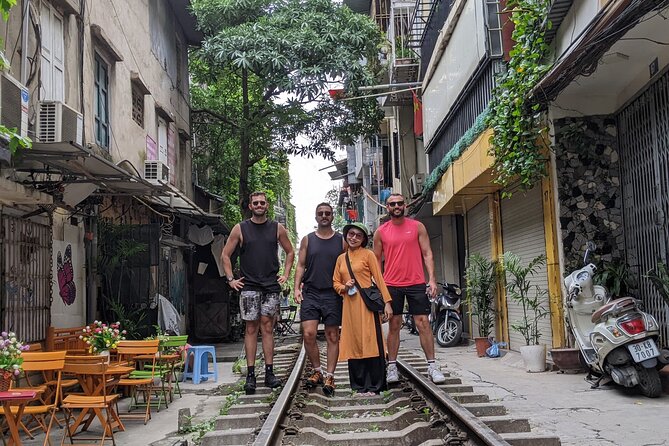 Hanoi Jeep Tours Led By Women: City & Red River Half Day - The guides make the difference
