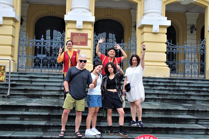 Hanoi Jeep Tours Led By Women: City & Red River Half Day - What the $59 price includes