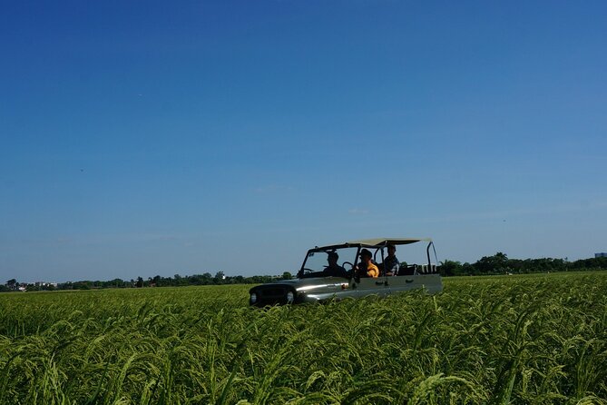 Hanoi Jeep Tours Led By Women: Hanoi Countryside By Legend Jeep - What makes this Jeep tour worth your time