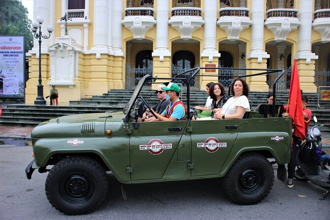 Hanoi Jeep Tours Led By Women: Hanoi Countryside Jeep Tours - Is $59 good value for four hours?