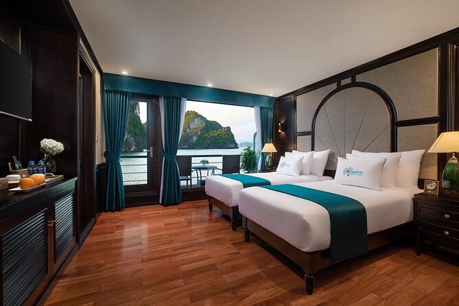 Hanoi: Luxury 3-Day Ninh Binh Trip and Halong 5-Star Cruises - Practical tips before you book
