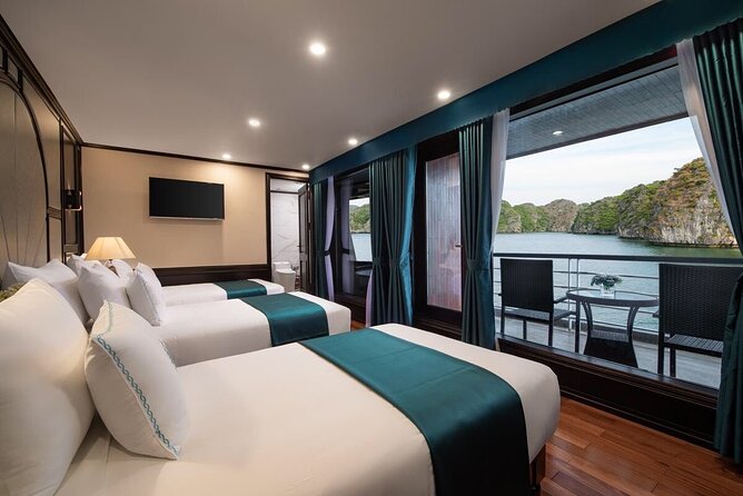 Hanoi: Luxury 3-Day Ninh Binh Trip and Halong 5-Star Cruises - Day 2: From Ninh Binh to the cruise at Tuan Chau