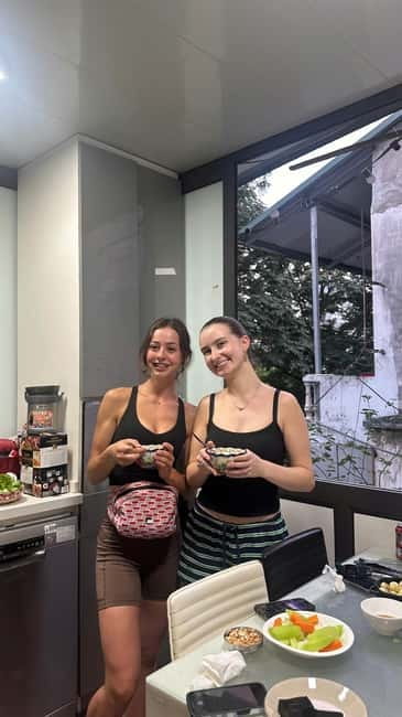 Hanoi: Make 6 Iconic Coffees in a Heritage Home with Locals - Entering a 100-year-old home in Hanoi’s Old Quarter