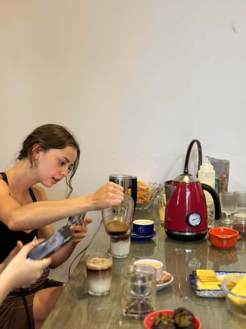 Hanoi: Make 6 Iconic Coffees in a Heritage Home with Locals - What you take home beyond six recipes