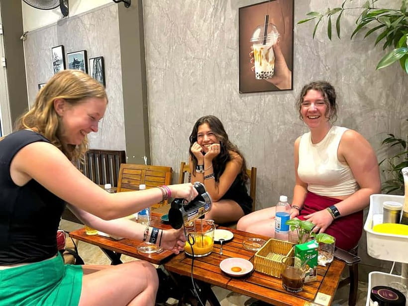 Hanoi: Make 6 Iconic Coffees in a Heritage Home with Locals - Booking details worth knowing