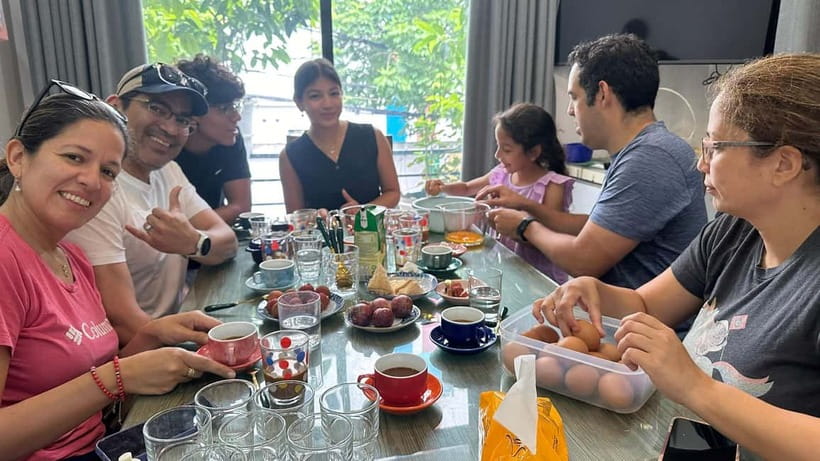 Hanoi: Make 6 Iconic Coffees in a Heritage Home with Locals - The first cup sets the rhythm