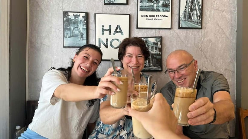 Hanoi: Master the Art of 4-6 Signature Vietnameses Coffees - Key Things To Know Before You Book