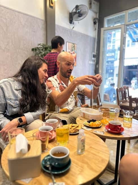 Hanoi: Master the Art of 4-6 Signature Vietnameses Coffees - Arriving Near Hanoi’s French Quarter