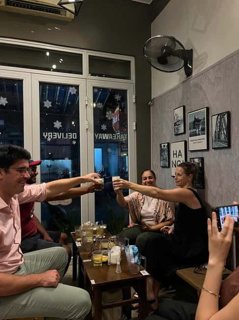 Hanoi: Master the Art of 4-6 Signature Vietnameses Coffees - Black Coffee Shows the Bean’s Strength