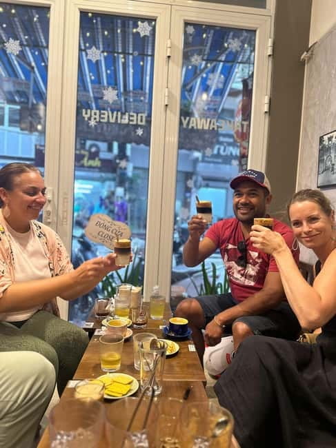 Hanoi: Master the Art of 4-6 Signature Vietnameses Coffees - Brown Coffee Explains Vietnam’s Sweet Side