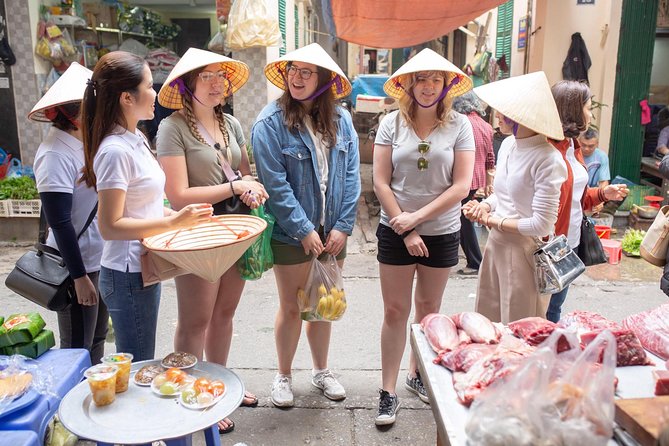 Hanoi Maya Kitchen: Traditional Cooking Class & Market Tour - Why this Hanoi cooking class works well