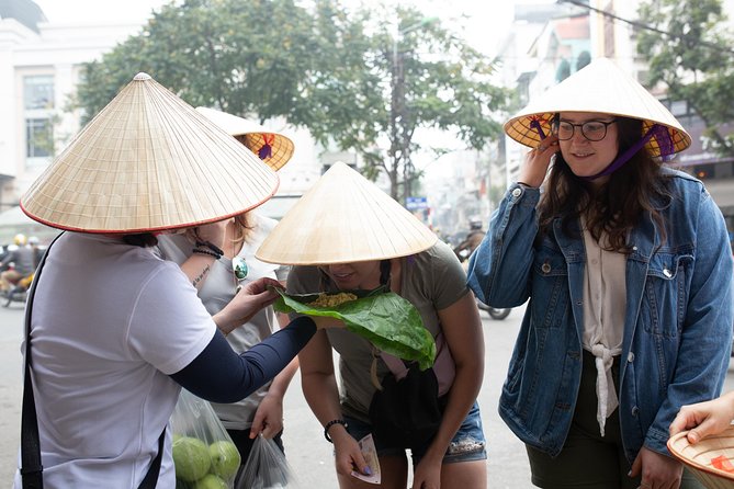 Hanoi Maya Kitchen: Traditional Cooking Class & Market Tour - The egg coffee finale