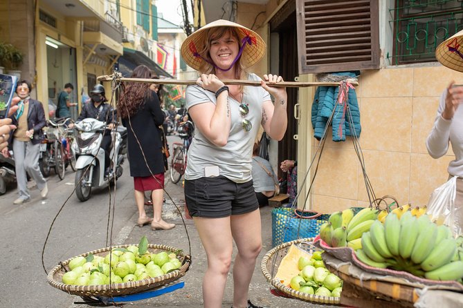 Hanoi Maya Kitchen: Traditional Cooking Class & Market Tour - The instructors and the tone of the class