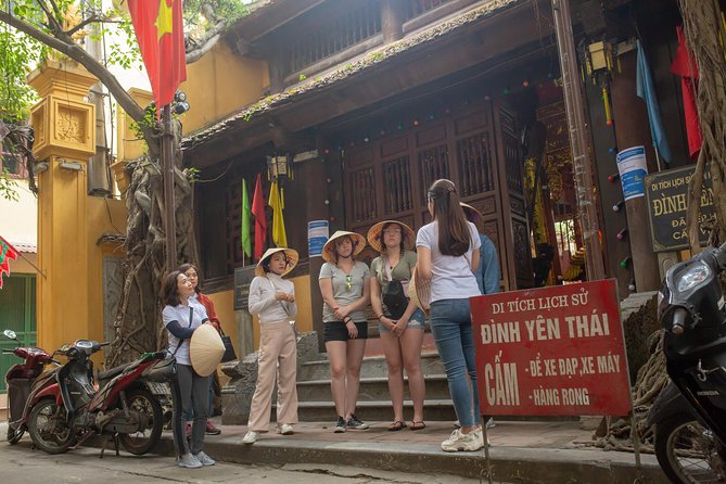 Hanoi Maya Kitchen: Traditional Cooking Class & Market Tour - What the $30 price really includes