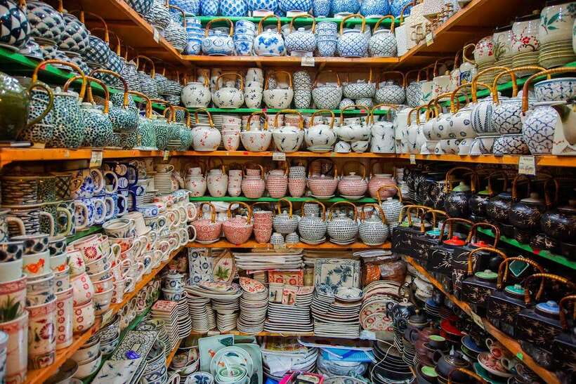Hanoi: Mega Grand World with Bat Trang Pottery Village - Should you book it?