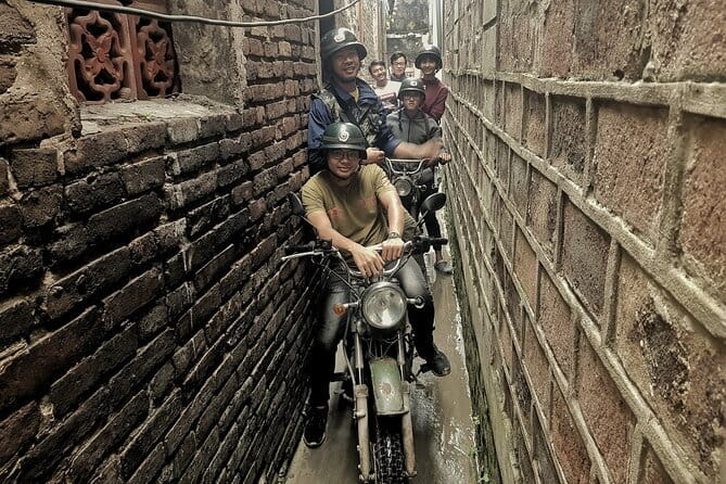 Hanoi Michelin Star Food Tour Via Jeep, Vespa or Motorbike - Why the Jeep ride changes the evening