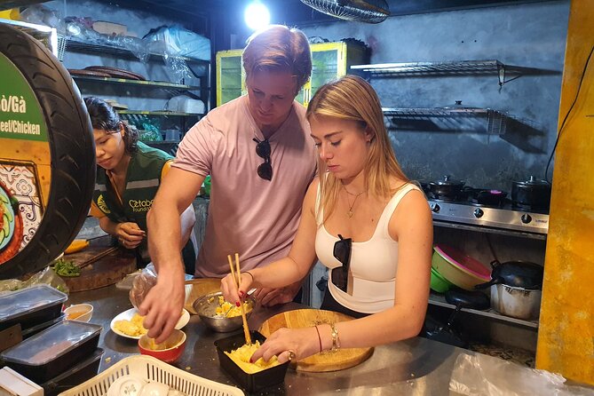 Hanoi Michelin Star Walking Food Tour & Train Street - Why the $39.90 price can make sense