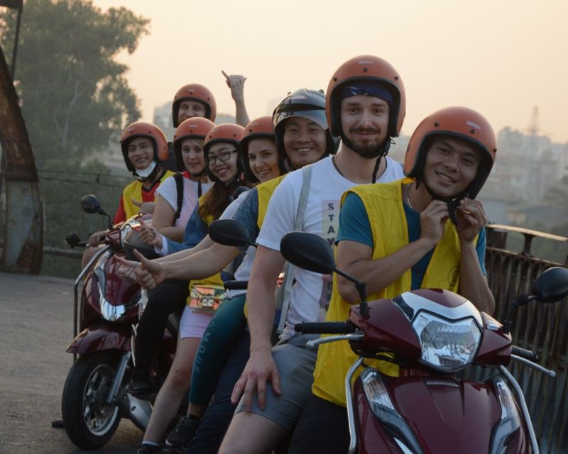 Hanoi Motorbike Adventures - Why a motorbike works so well in Hanoi