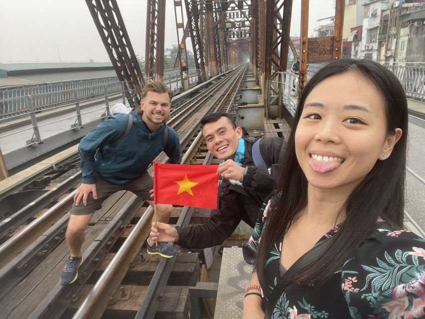 Hanoi Motorbike Adventures - Is $40 good value for four hours?
