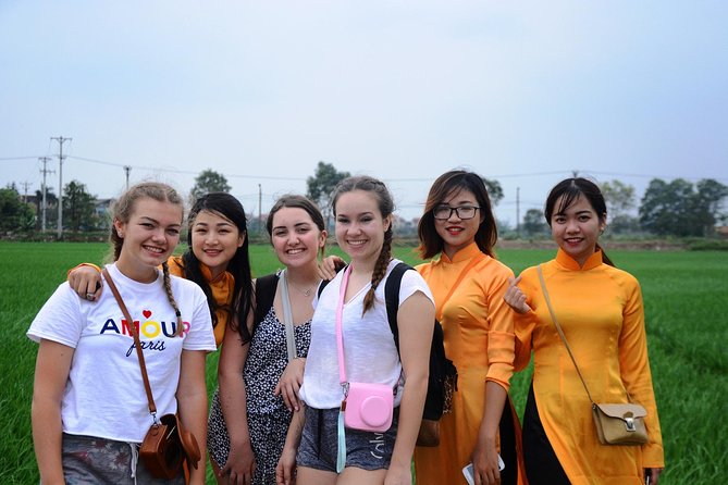Hanoi Motorbike Food Tours: Hanoi Motorbike Tours Led By Women - Comfort, Safety, and Pace