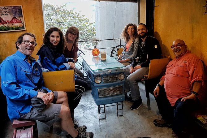Hanoi Motorbike Tour: Food, Culture and Fun by Vintage Motorbike - Why a motorbike makes sense in Hanoi
